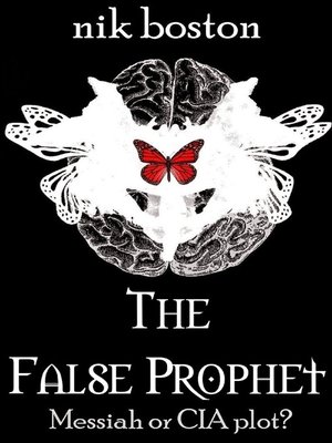 cover image of The False Prophet